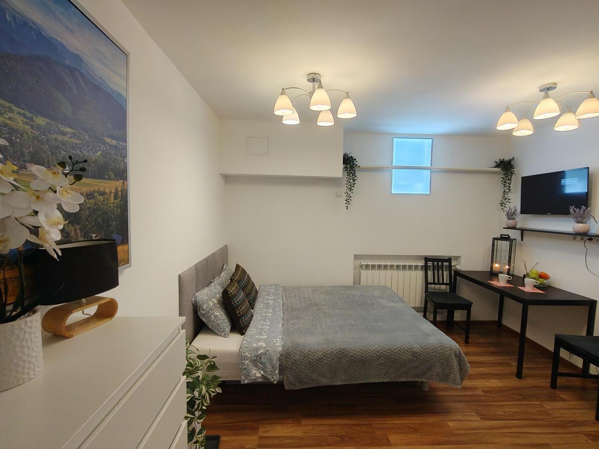 Hollidays Centrum Apartments วอร์ซอ ภายนอก รูปภาพ
