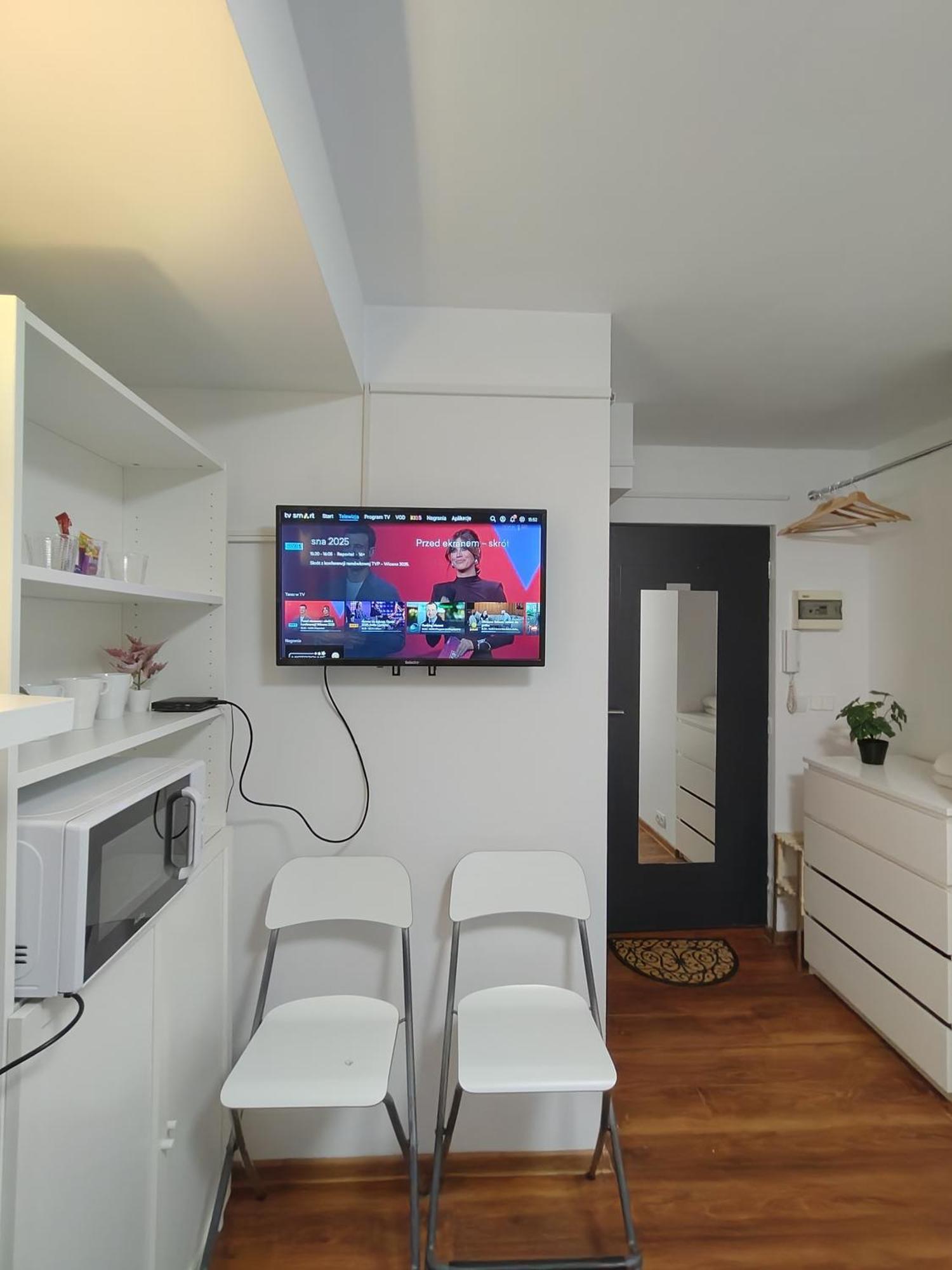 Hollidays Centrum Apartments วอร์ซอ ภายนอก รูปภาพ