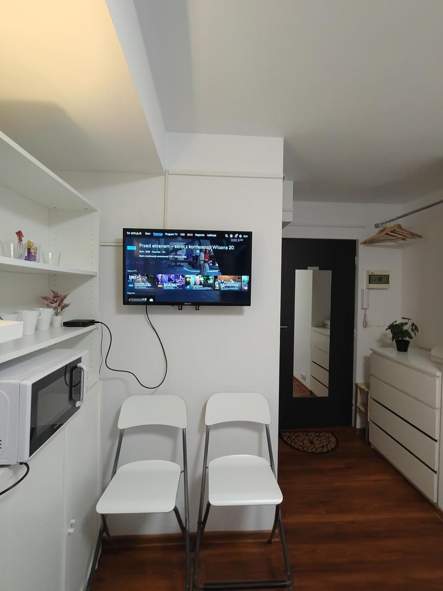 Hollidays Centrum Apartments วอร์ซอ ภายนอก รูปภาพ