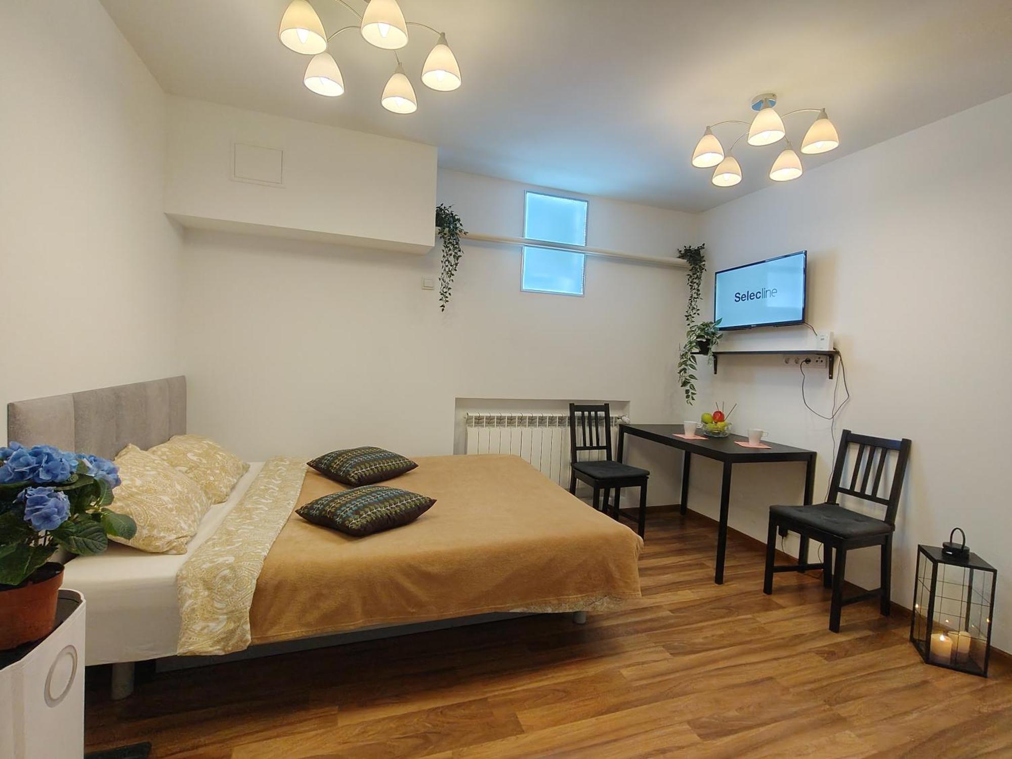 Hollidays Centrum Apartments วอร์ซอ ภายนอก รูปภาพ