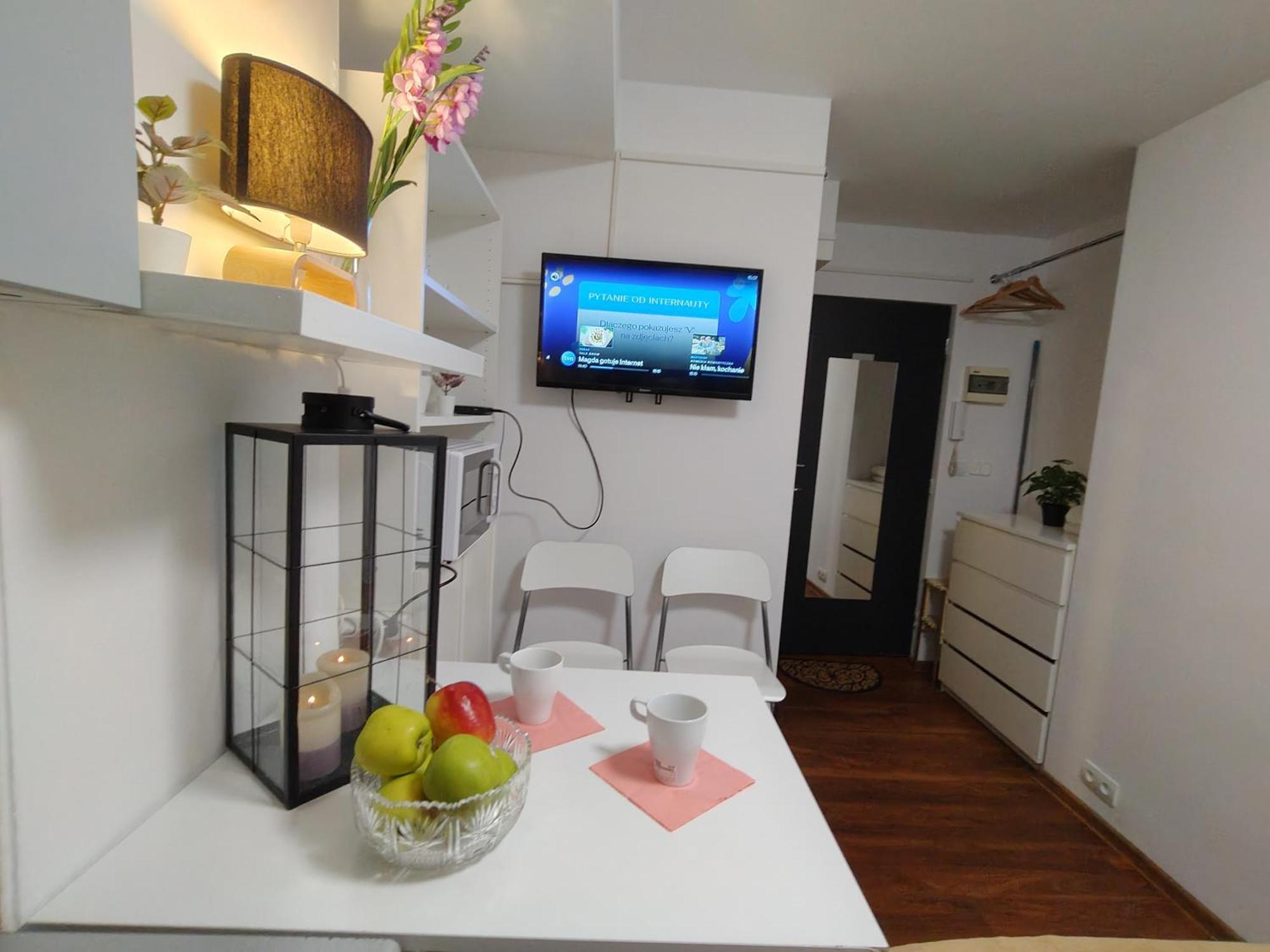 Hollidays Centrum Apartments วอร์ซอ ภายนอก รูปภาพ